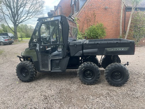 Pristine polaris wheel 800 - pristine,