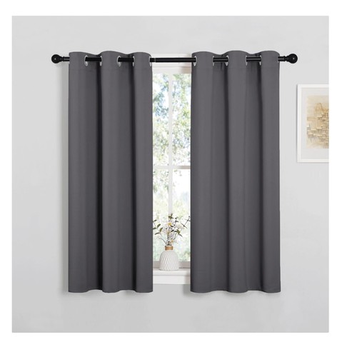 Blackout thermal curtains - blackout, 2