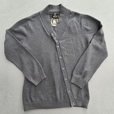 Pearly king Mens XL Grey Slash