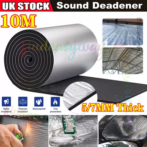 10m thermal soundproof camper - thermal,