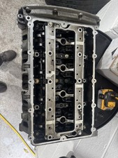 2014 Transit 2.2 Cylinder Head