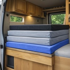 Custom Caravan Seating