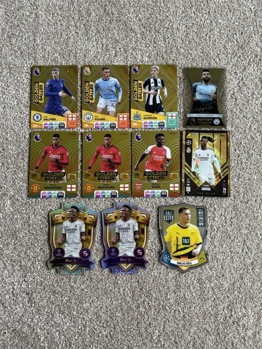 Football card bundle - card,