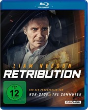 Retribution - , (blu-ray)