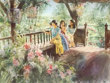 Gordon King the Summerhouse