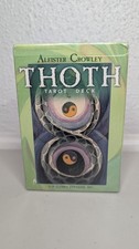 Thoth - Tarot Deck -Aleister