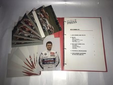Press Kit Alfa Romeo ITC 1996 DTM Press Kit Fiat Auto Corse & J.A.S. 155 V6 TI