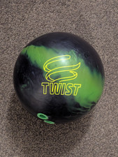 Brunswick Twist bowling ball