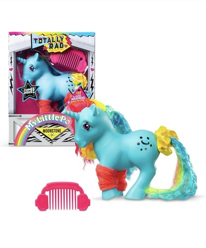 Little pony totally - totally, rad