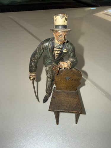Antique franz bergmann - 🎩,