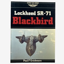 Lockheed SR 71 Blackbird