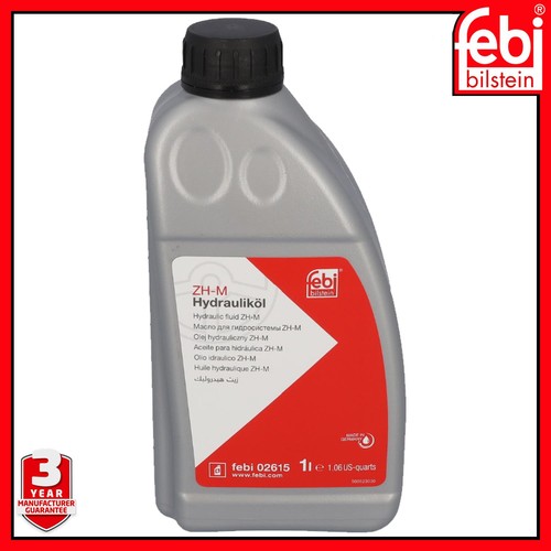 Hydraulic fluid suspension - 1l,
