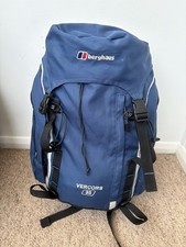 Berghaus Vercors 35 Litre Rucksack Backpack Good Condition