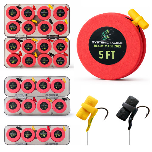 Zig rigs ready - rigs, to