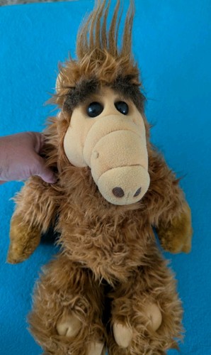 Alf 1986 alien productions - alf,