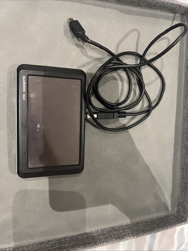 Garmin nuvi 760 - portable, car