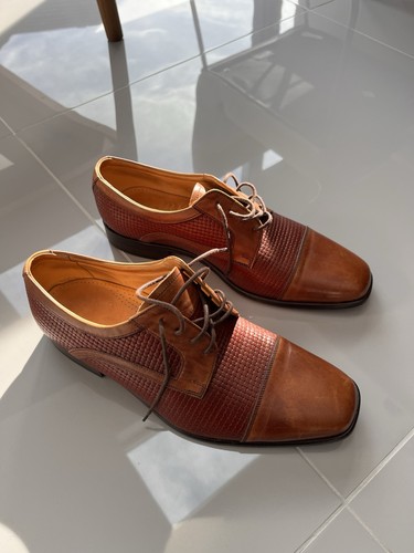 Barker flex mens brogue - barker,