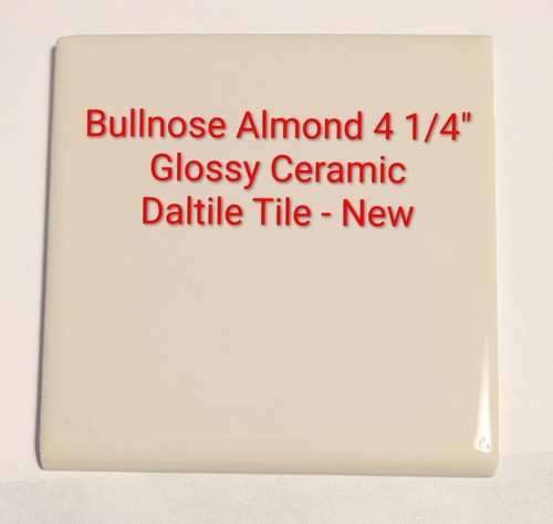 Piece new bullnose - piece, almond