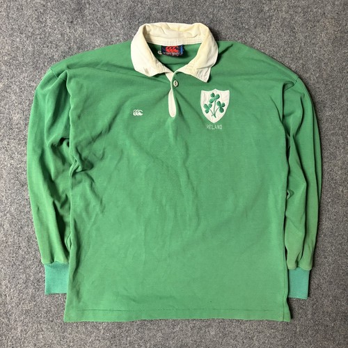 Vintage canterbury shirt - canterbury,
