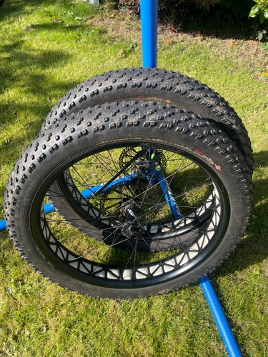 Specialized stout fat bike - specialized,