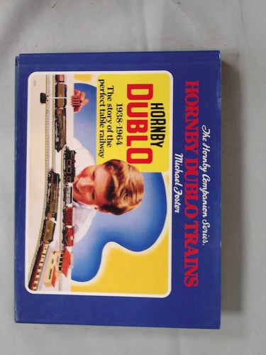 The history hornby dublo - the,