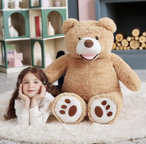 Giant teddy bear plush - giant,