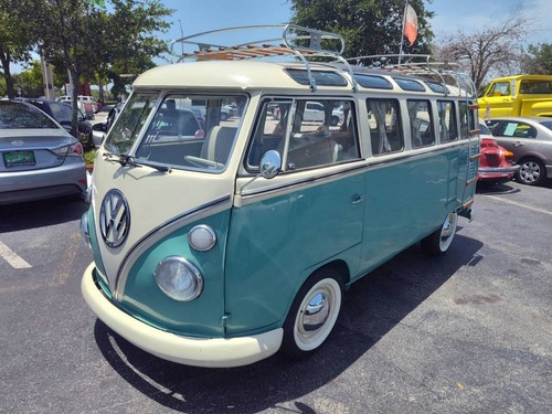 1972 volkswagen bus - 1972,