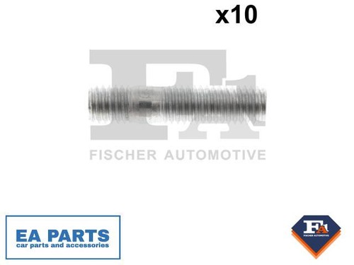 Bolt exhaust manifold for - manifold,