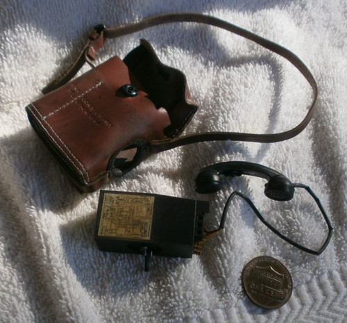 Dragon german field telephone - dragon,