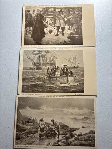 Plymouth municipal museum - plymouth, &