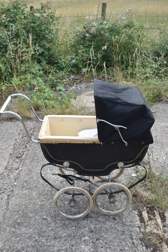 Vintage 1960s restmor - 1960s, black