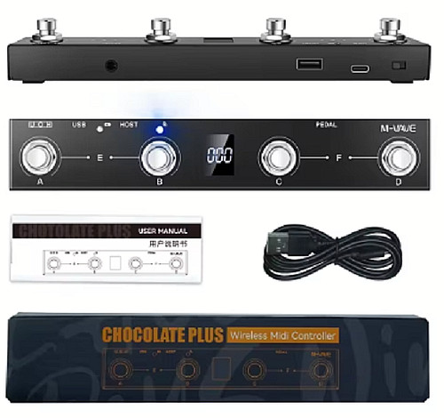 Vave chocolate plus wireless - plus,