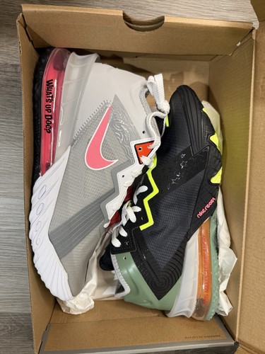 Nike lebron low bugs - lebron, vs