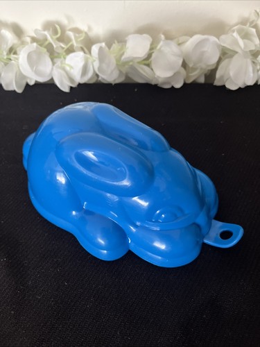 Vintage blue rabbit - vintage, ‘rabbit