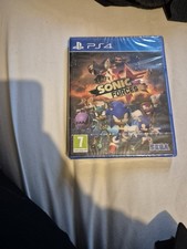 SEGA Sonic Forces Game for