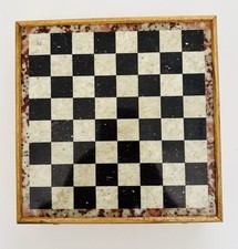Travel Chess & Backgammon Set