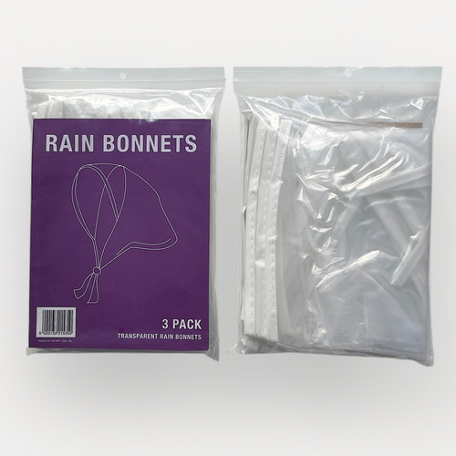 Ladies pack clear plastic - ladies,