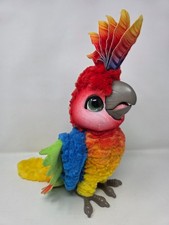 Hasbro furreal friends parrot - hasbro,