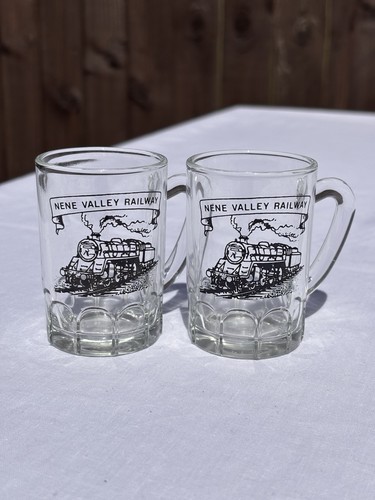 Pair nene railway - pair, miniature