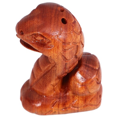 Year the snake - of, statue