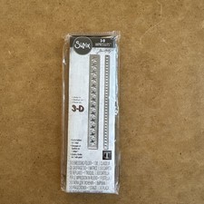Sizzix 663297 Tim Holtz Star