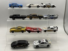Hotwheels / Majorette Diecast Model Toy Cars Joblot 1:64 Scale Rare Collectibles