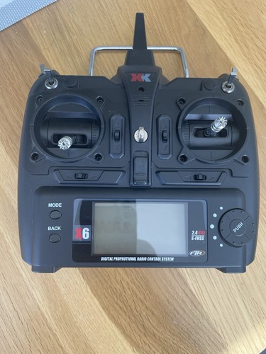 Helicopter transmitter - rc,