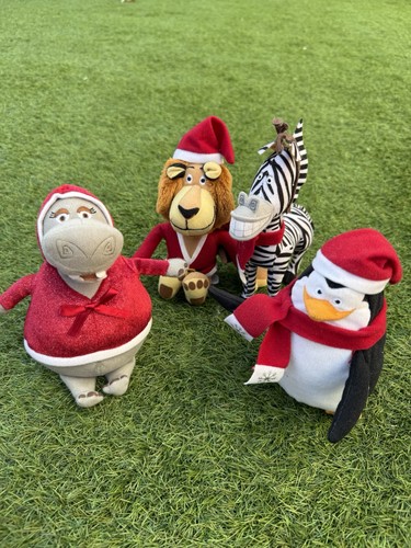 Madagascar christmas soft - x,
