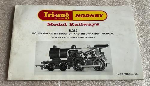 Triang hornby 282 - triang/hornby, oo/ho