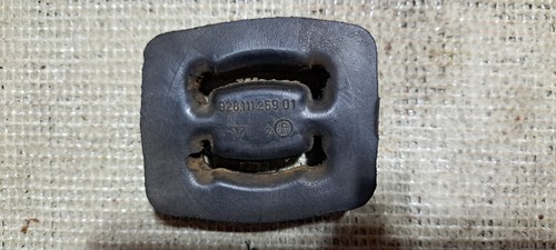 Porsche 944 exhaust rubber - 944,