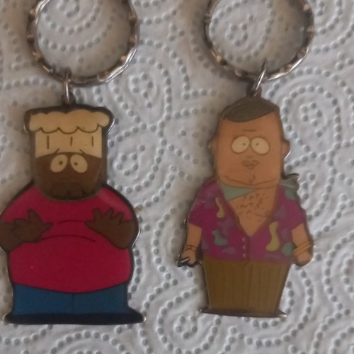 South park metal - park,