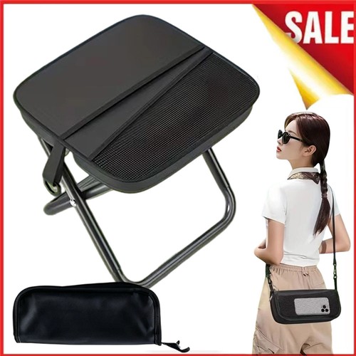 Folding stool portable chair - portable,