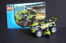 LEGO CITY: OFF ROAD: MONSTER TRUCK (60055)