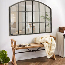 Large Window Garden Rustic